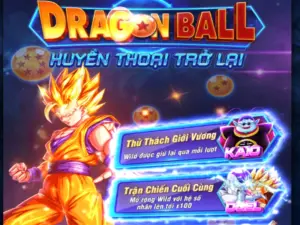 Dragon Ball - Tuổi Thơ Hóa Thần Tài Cùng 789Club
