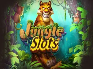 JungleJungle - Trải Nghiệm Slot Game Rừng Xanh Đầy Màu Sắc